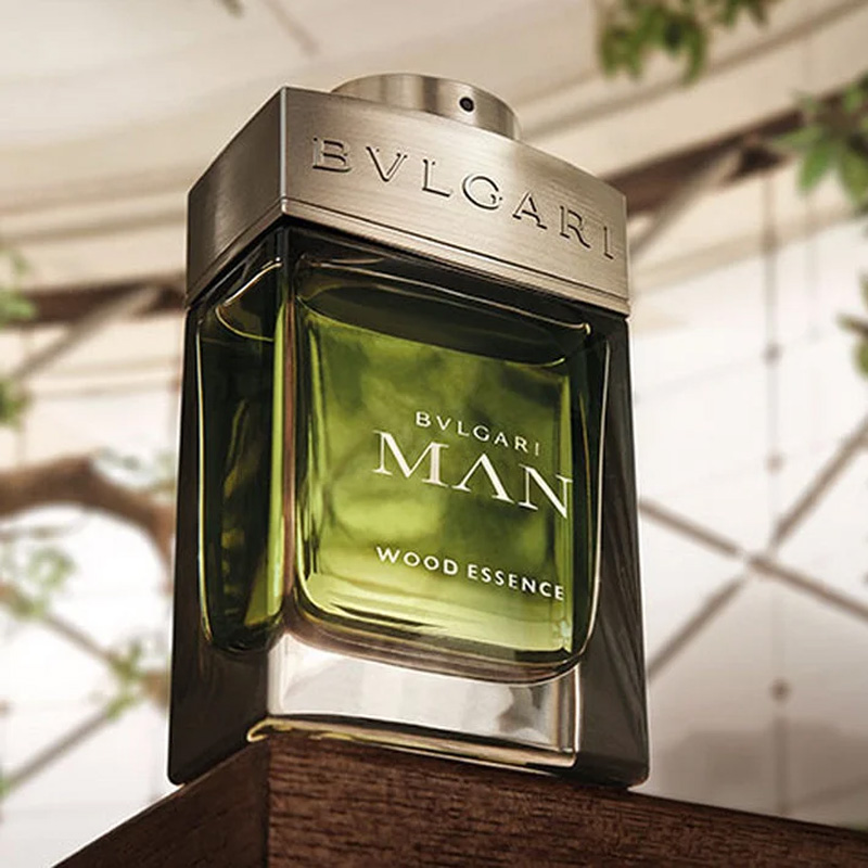 Bvlgari Man Wood EDP (100ml)