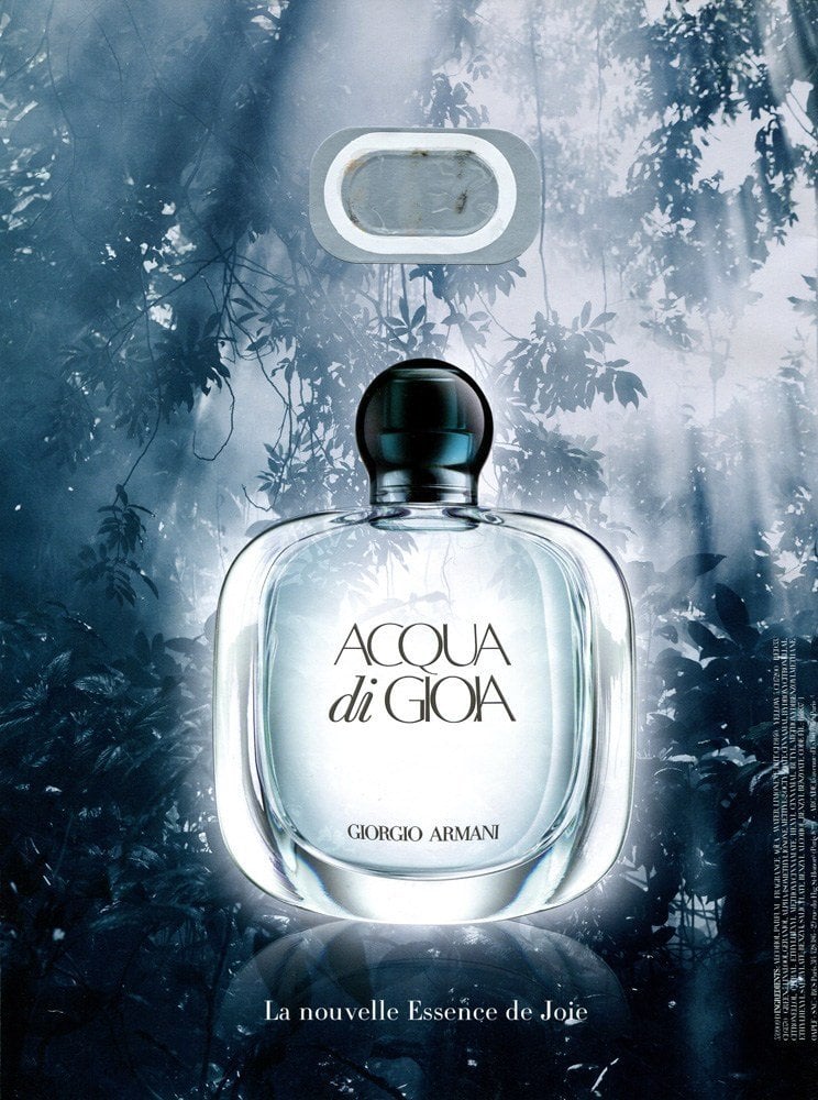 Acqua di Gioia - Eau de Parfum (100ml)