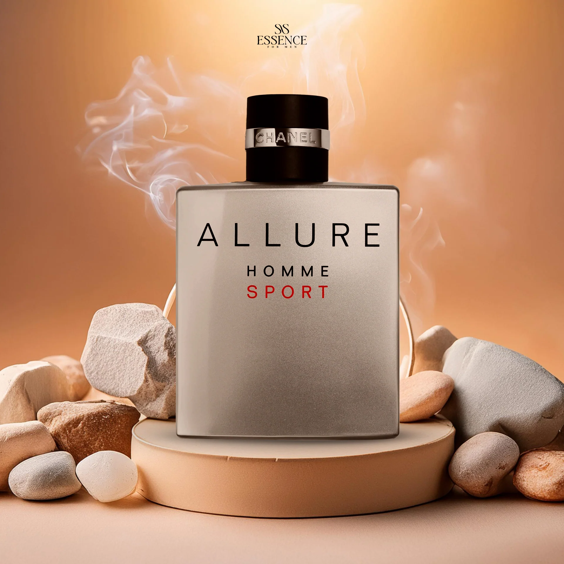 Allure Homme Sport  Eau de Cologne (50ml)