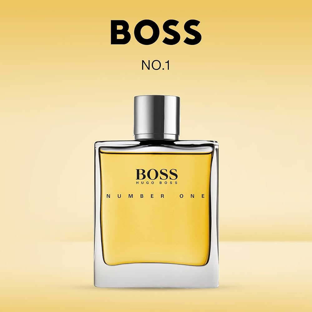 Hugo Boss Number One (100ml)