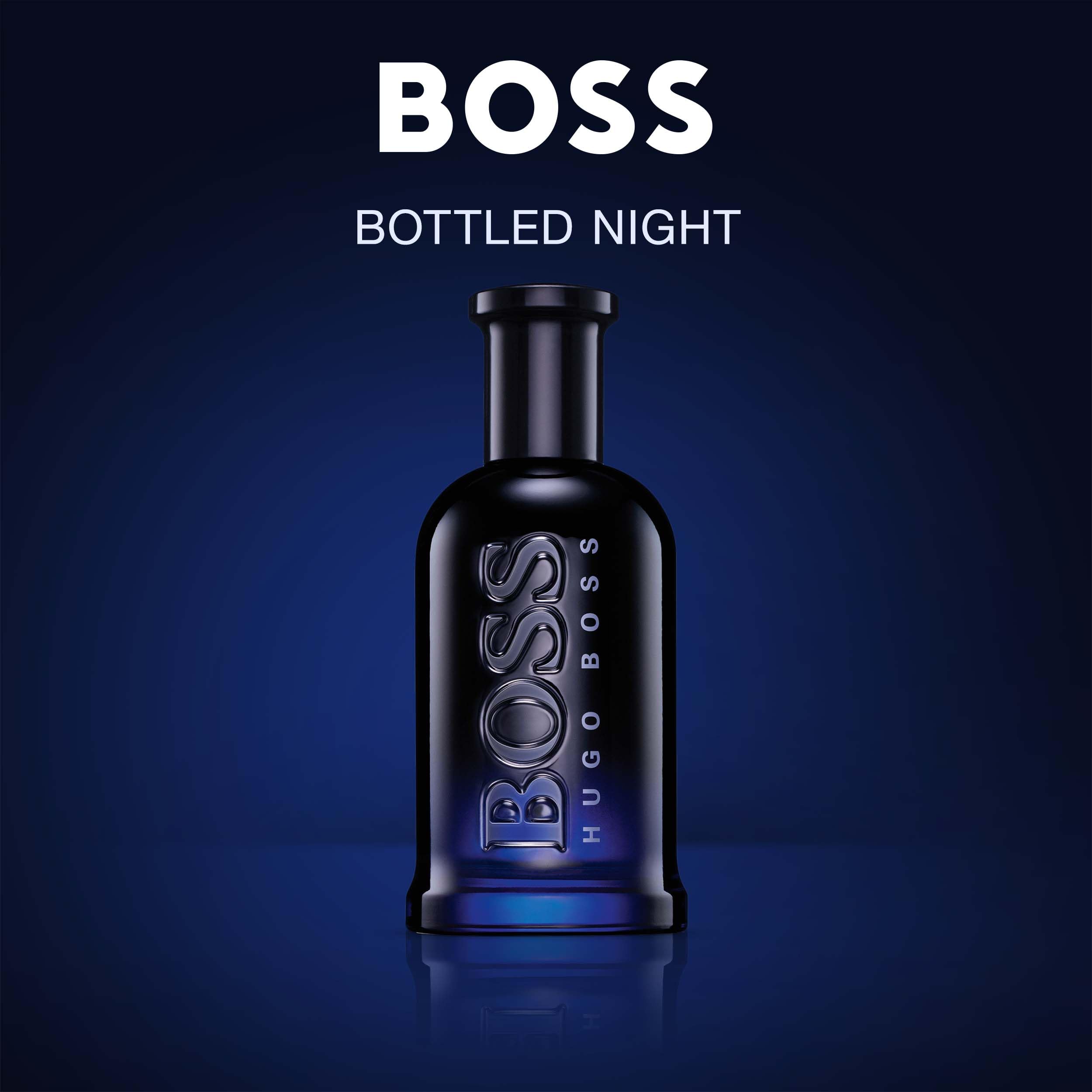 Hugo Boss Bottled Night Eau de Toilette (190ml)