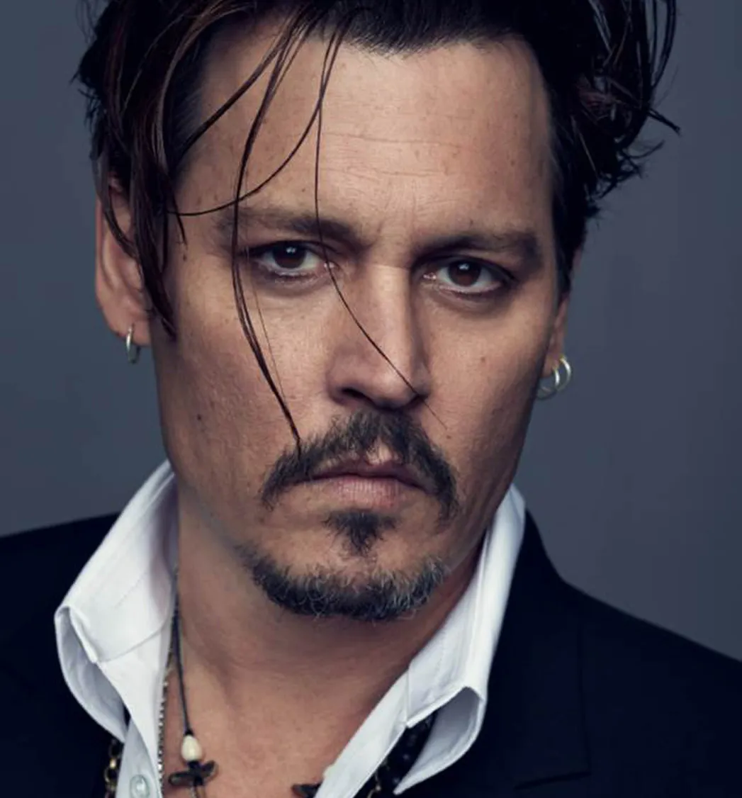 Johnny Depp