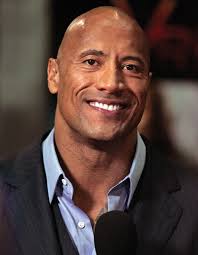 Dwayne "The Rock" Johnson