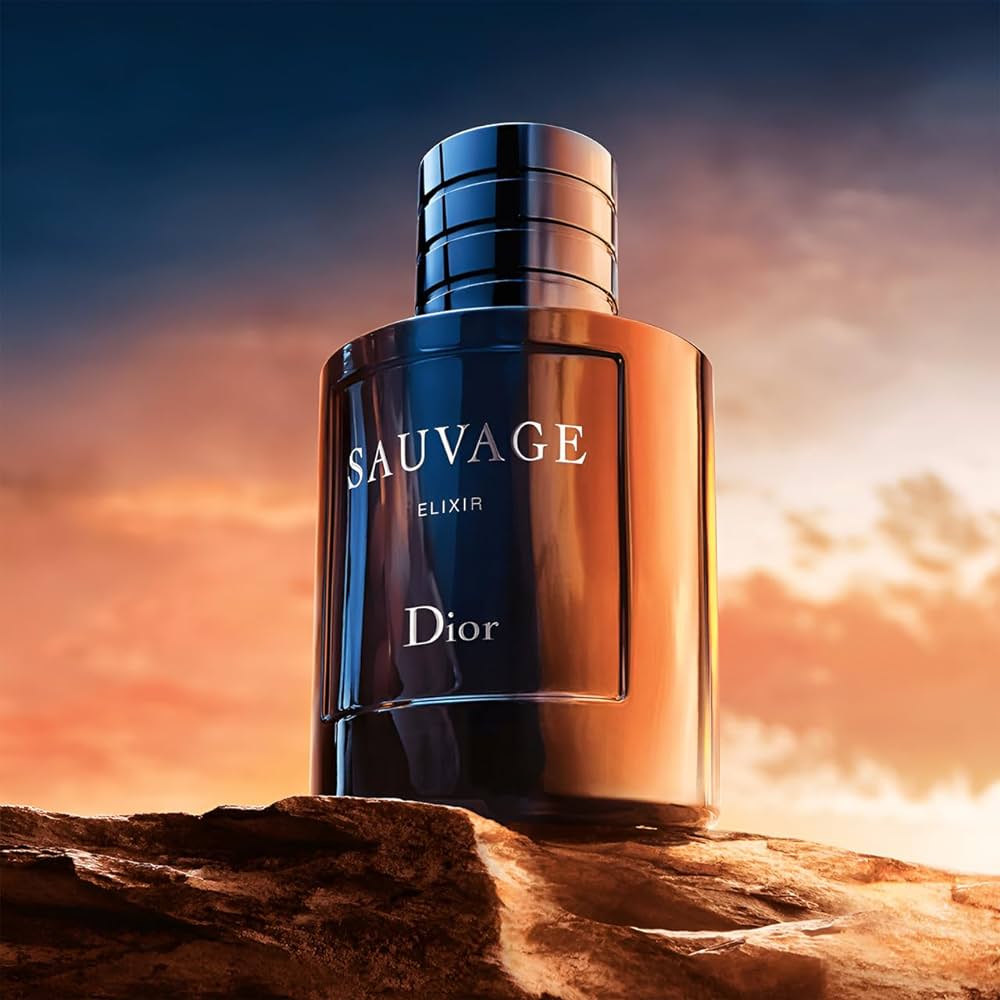 Dior Sauvage Elexir