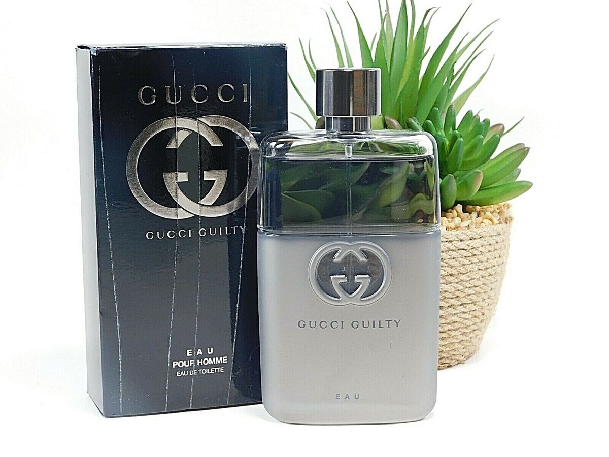 Guilty Eau Pour Homme EDT (150ml)