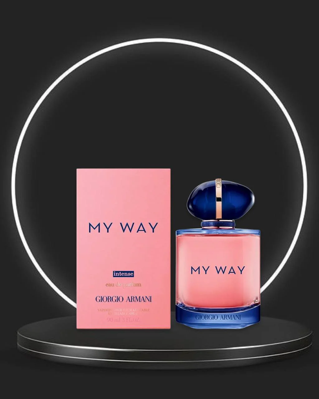 My Way Intense - Eau de Parfum (30ml)