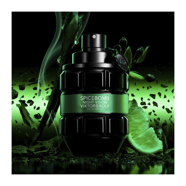 Spicebomb Nightvision Eau de Parfum (50ml)